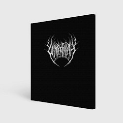 Холст квадратный Winterfylleth, цвет: 3D-принт