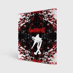 Картина квадратная GHOSTEMANE