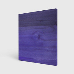 Холст квадратный Фиолетовые краски, цвет: 3D-принт