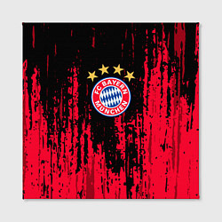 Холст квадратный Bayern Munchen: Бавария, цвет: 3D-принт — фото 2
