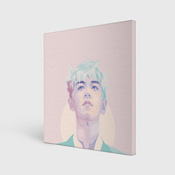 Картина квадратная Тхэян Bigbang