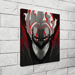 Холст квадратный Dandadan: Okarun, цвет: 3D-принт — фото 2