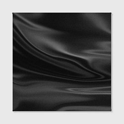 Холст квадратный Текстура драпированного шелка, цвет: 3D-принт — фото 2