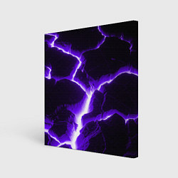 Холст квадратный The rift, цвет: 3D-принт