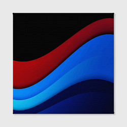 Холст квадратный Multicoloured, цвет: 3D-принт — фото 2