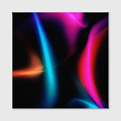 Холст квадратный Multicoloured, цвет: 3D-принт — фото 2