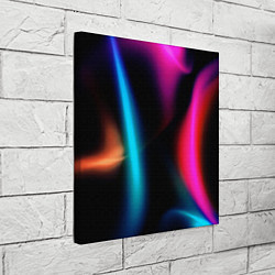 Холст квадратный Multicoloured, цвет: 3D-принт — фото 2