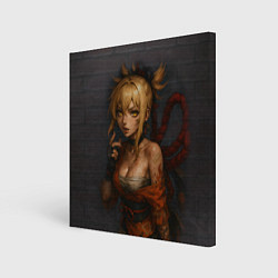 Картина квадратная Ёимия реализм