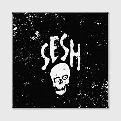 Холст квадратный Sesh, цвет: 3D-принт — фото 2