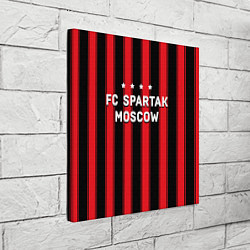 Холст квадратный FC Spartak Moscow 1922, цвет: 3D-принт — фото 2