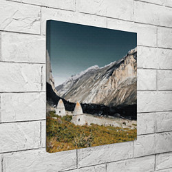 Холст квадратный Фардык-Кешене, цвет: 3D-принт — фото 2