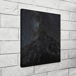 Холст квадратный Тихтенген звёздны, цвет: 3D-принт — фото 2