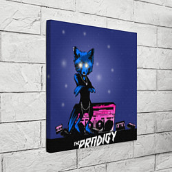 Холст квадратный The Prodigy: Night Fox, цвет: 3D-принт — фото 2