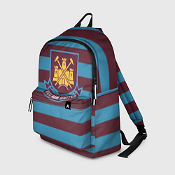 Рюкзак West Ham United FC, цвет: 3D-принт