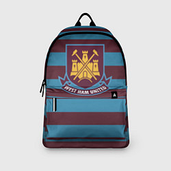 Рюкзак West Ham United FC, цвет: 3D-принт — фото 2