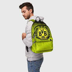 Рюкзак Borussia5, цвет: 3D-принт — фото 2
