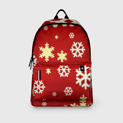 Рюкзак Snow, цвет: 3D-принт — фото 2