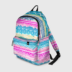 Рюкзак Нежный xолод, цвет: 3D-принт