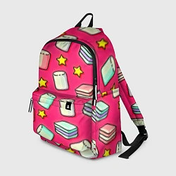 Рюкзак Сладости, цвет: 3D-принт