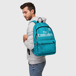 Рюкзак Real Madrid, цвет: 3D-принт — фото 2