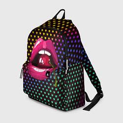 Рюкзак Pop art, цвет: 3D-принт