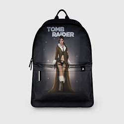 Рюкзак TOMB RAIDER цвета 3D-принт — фото 2