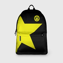 Рюкзак FC Borussia Dortmund: Star, цвет: 3D-принт — фото 2