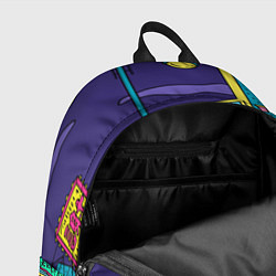 Рюкзак Токио сити, цвет: 3D-принт — фото 2