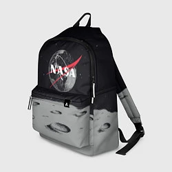 Рюкзак NASA: Moon, цвет: 3D-принт