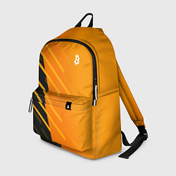 Рюкзак Bitcoin Style, цвет: 3D-принт
