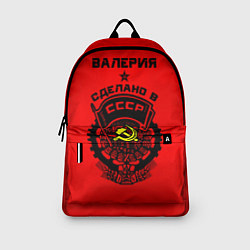 Рюкзак Валерия: сделано в СССР, цвет: 3D-принт — фото 2
