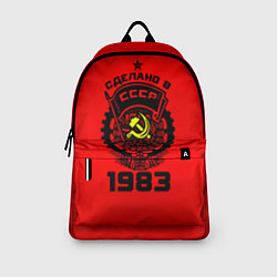 Рюкзак Сделано в СССР 1983, цвет: 3D-принт — фото 2