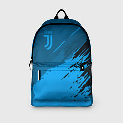Рюкзак FC Juventus: Blue Original, цвет: 3D-принт — фото 2
