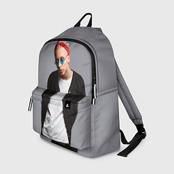 Рюкзак T-Fest цвета 3D-принт — фото 1