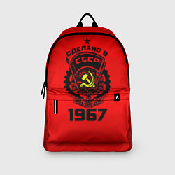 Рюкзак Сделано в СССР 1967, цвет: 3D-принт — фото 2