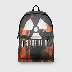 Рюкзак S.T.A.L.K.E.R: Orange Toxic, цвет: 3D-принт — фото 2