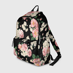 Рюкзак Floral Pattern, цвет: 3D-принт