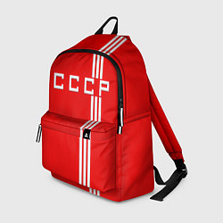 Рюкзак Cборная СССР, цвет: 3D-принт