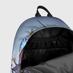 Рюкзак Zero Two, цвет: 3D-принт — фото 2