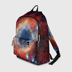 Рюкзак Взрыв к космосе, цвет: 3D-принт