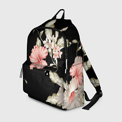 Рюкзак Цветок во мраке, цвет: 3D-принт