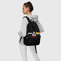 Рюкзак Pink Floyd, цвет: 3D-принт — фото 2