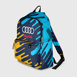 Рюкзак Audi: Colour Sport, цвет: 3D-принт