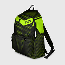 Рюкзак CS:GO Carbon Form, цвет: 3D-принт