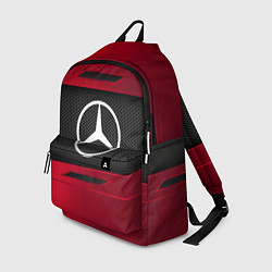 Рюкзак Mercedes Benz Sport, цвет: 3D-принт