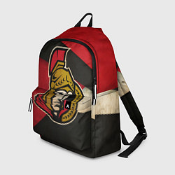 Рюкзак HC Ottawa Senators: Old Style, цвет: 3D-принт