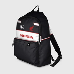 Рюкзак Honda Sport, цвет: 3D-принт
