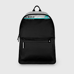 Рюкзак Detroit: RK900, цвет: 3D-принт — фото 2