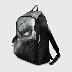 Рюкзак Darksiders Skull цвета 3D-принт — фото 1