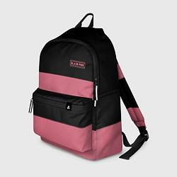 Рюкзак Black Pink: Jisoo 95, цвет: 3D-принт